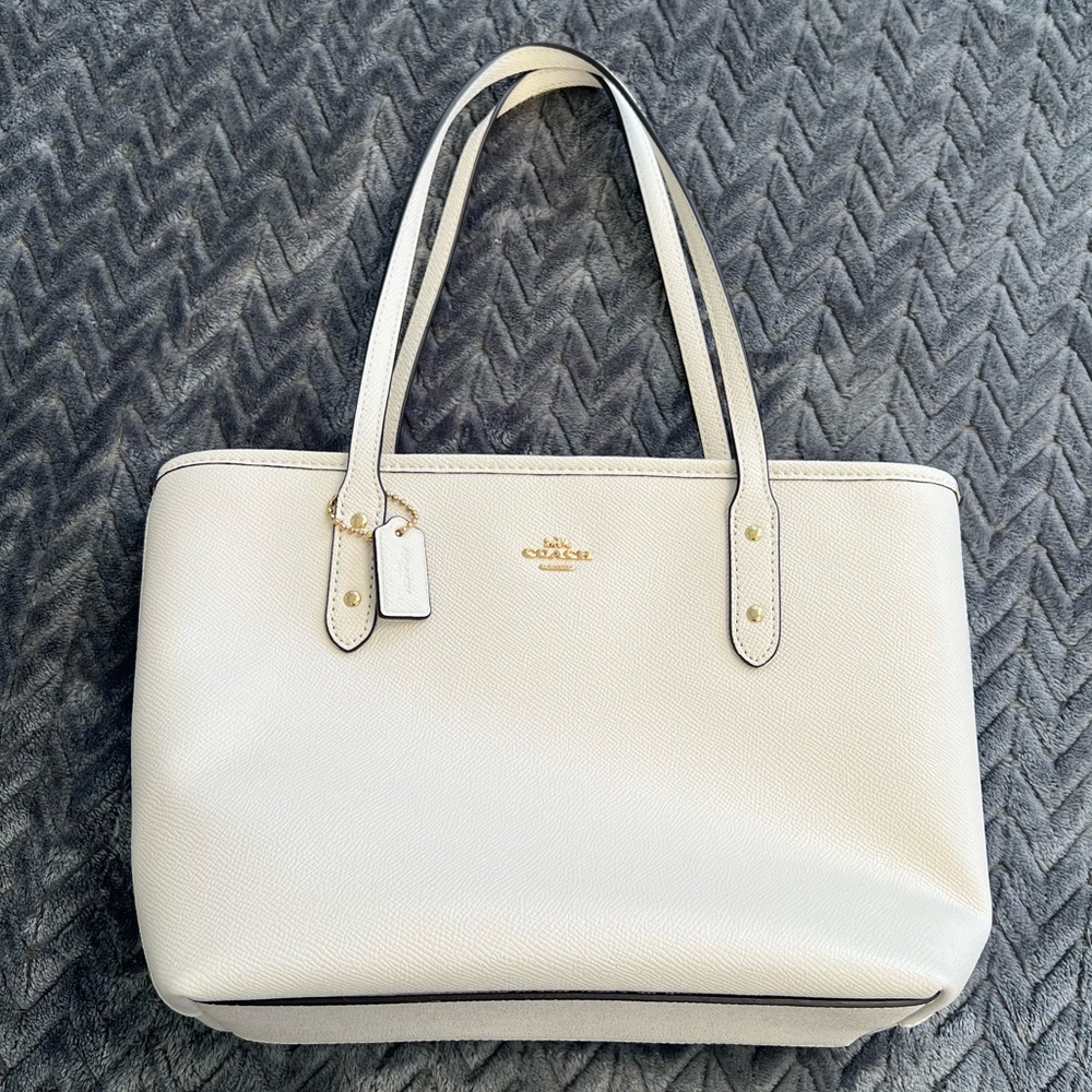 COACH | Mini City Zip Tote